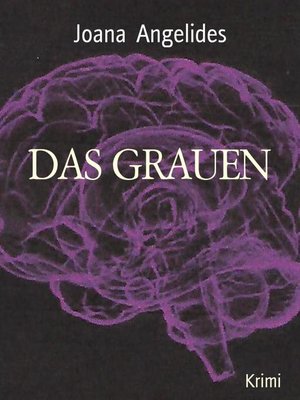 cover image of DAS GRAUEN